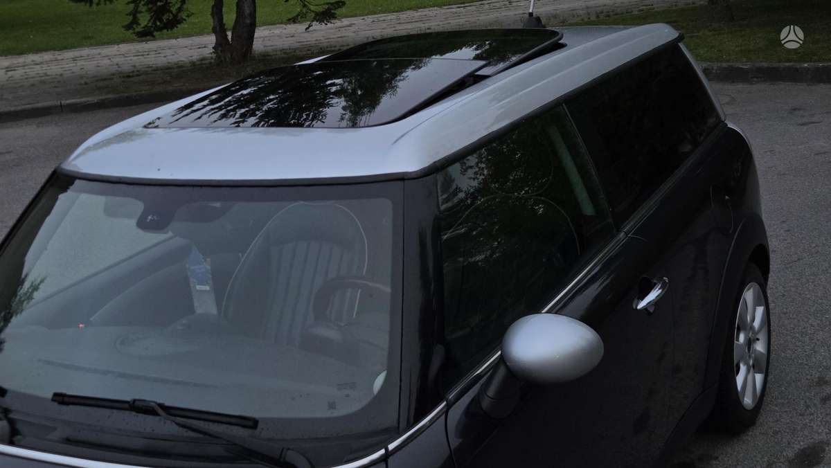 Mini Clubman, 1.6 l., hatchback