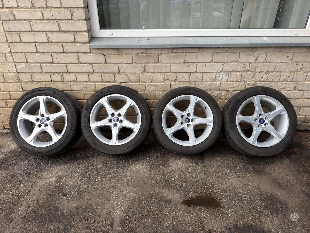 Ford, легкосплавные , R18