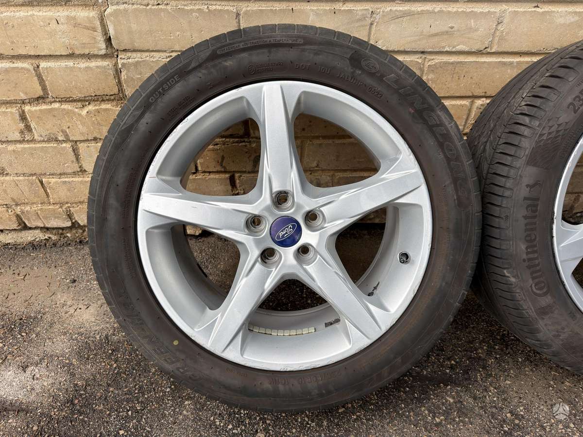 Ford, легкосплавные , R18