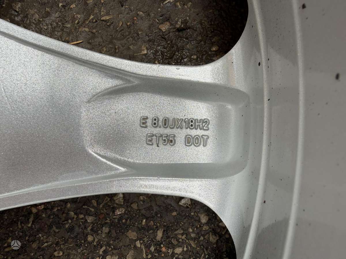 Ford, легкосплавные , R18
