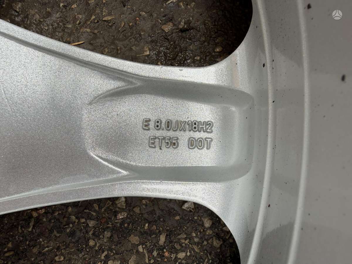 Ford, lengvojo lydinio, R18
