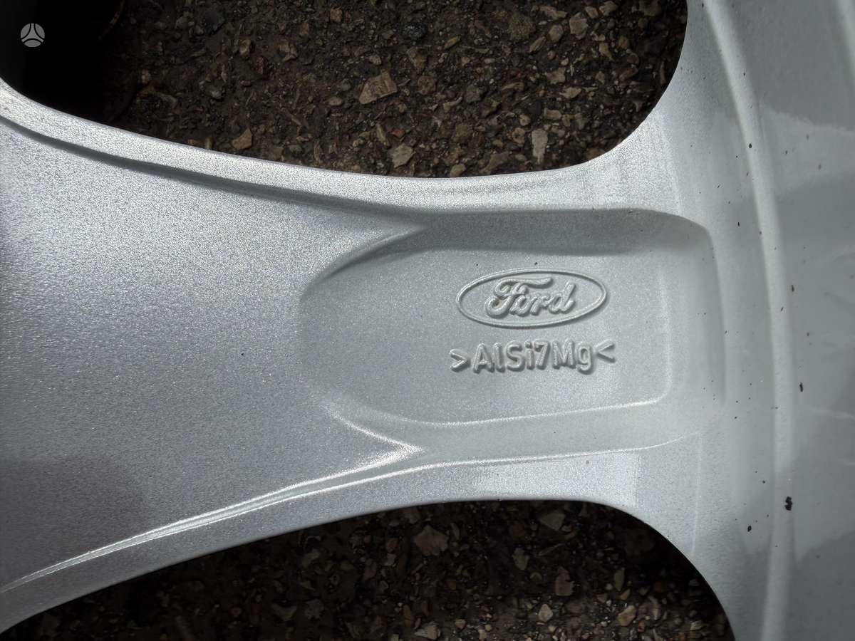 Ford, light alloy, R18