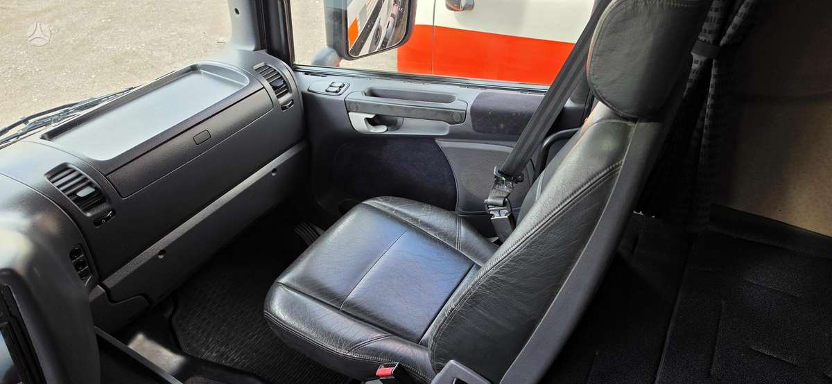 Scania R 580 6x4, самосвалы