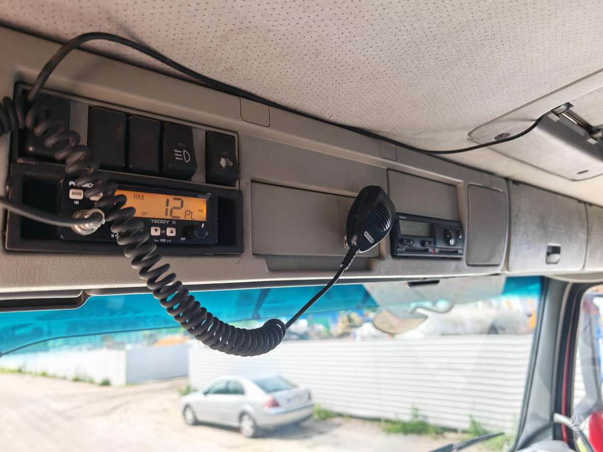 Volvo FM440, самосвалы