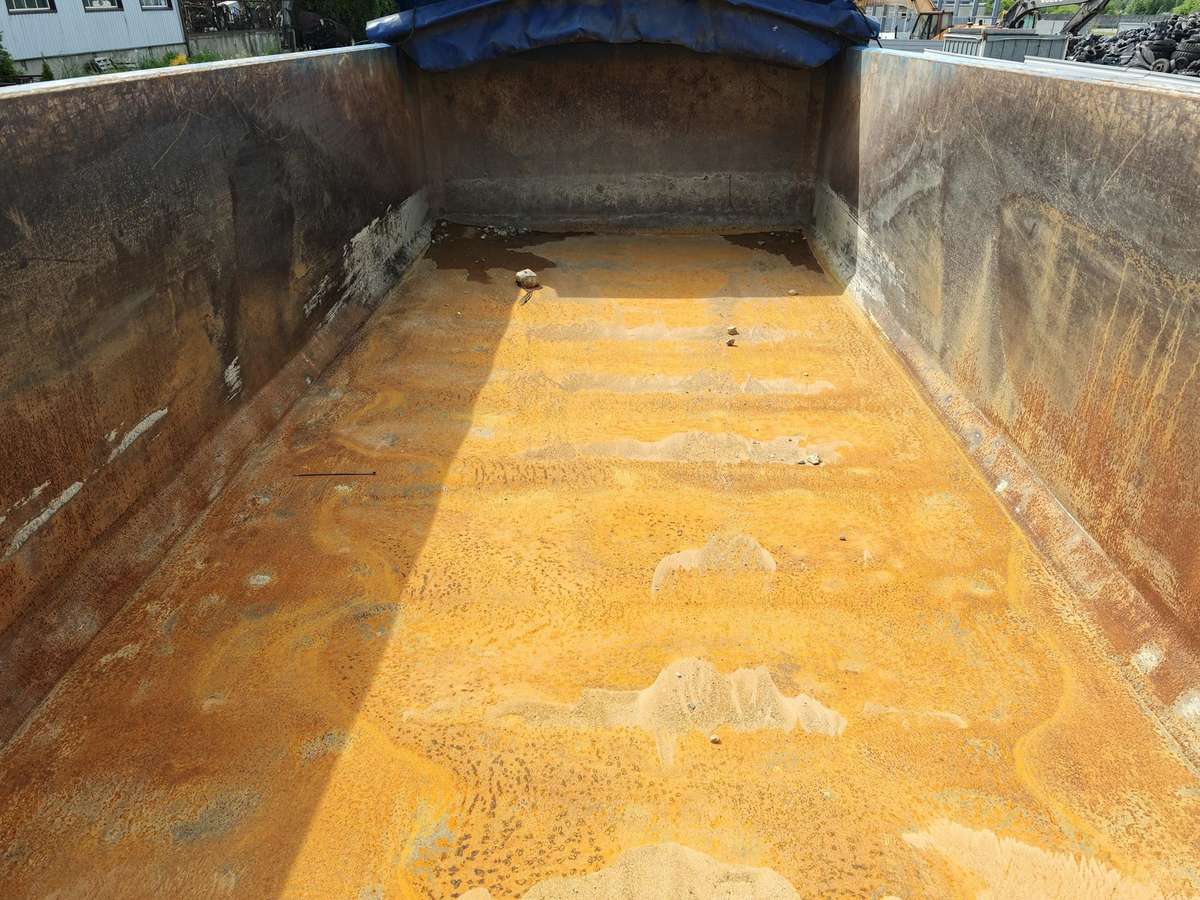 Volvo FM440, dumpers / tippers