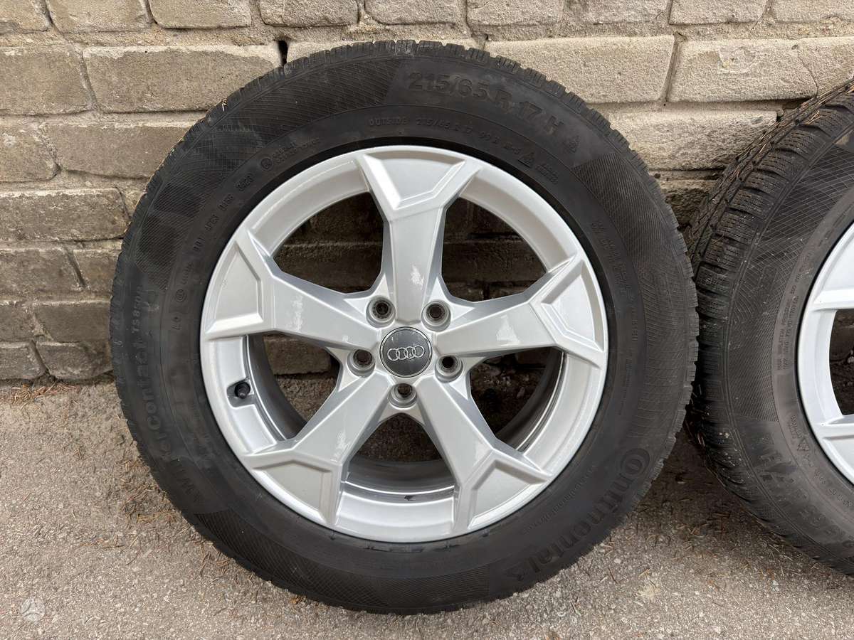 Audi, легкосплавные , R17