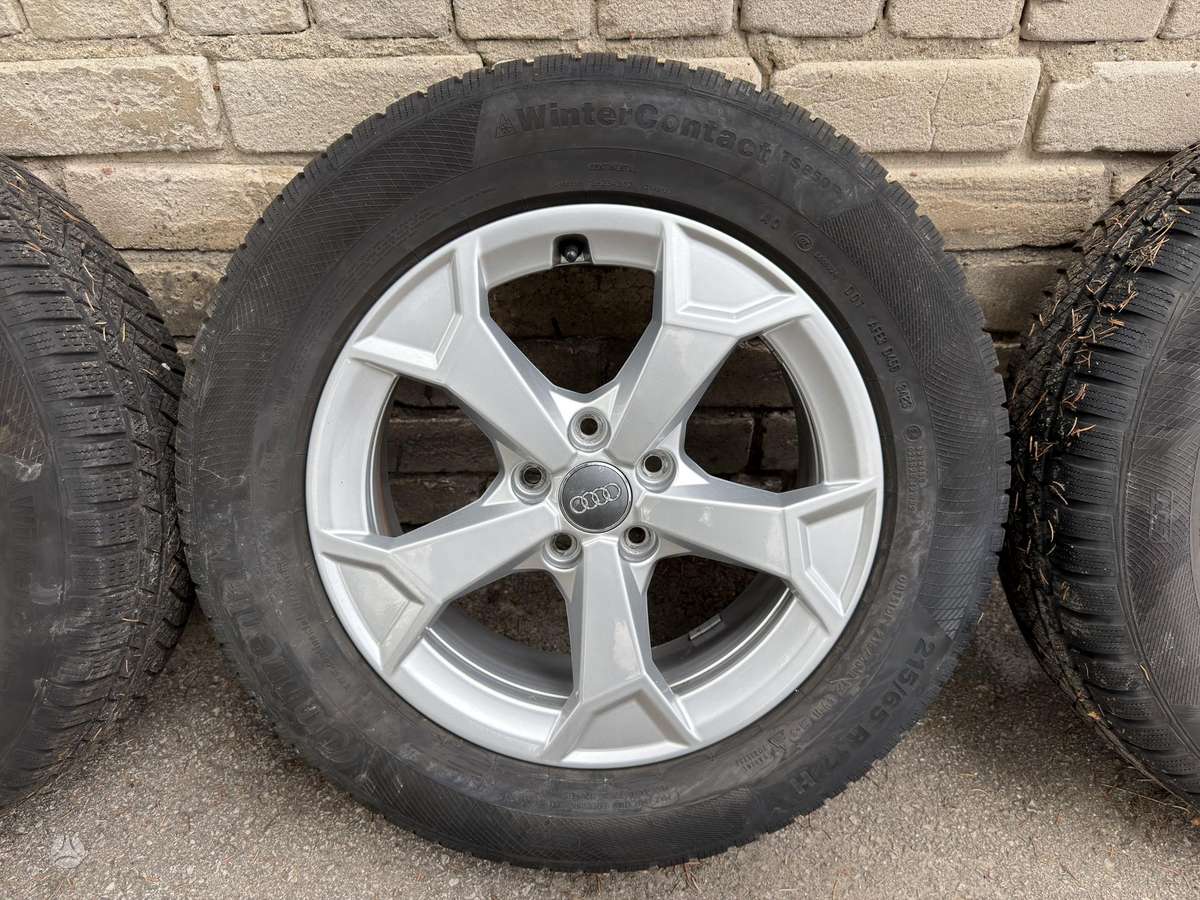 Audi, легкосплавные , R17