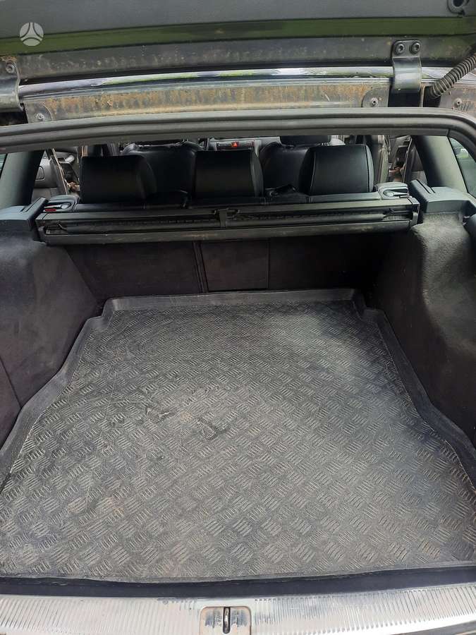 Audi A6, 2.5 l., Универсал