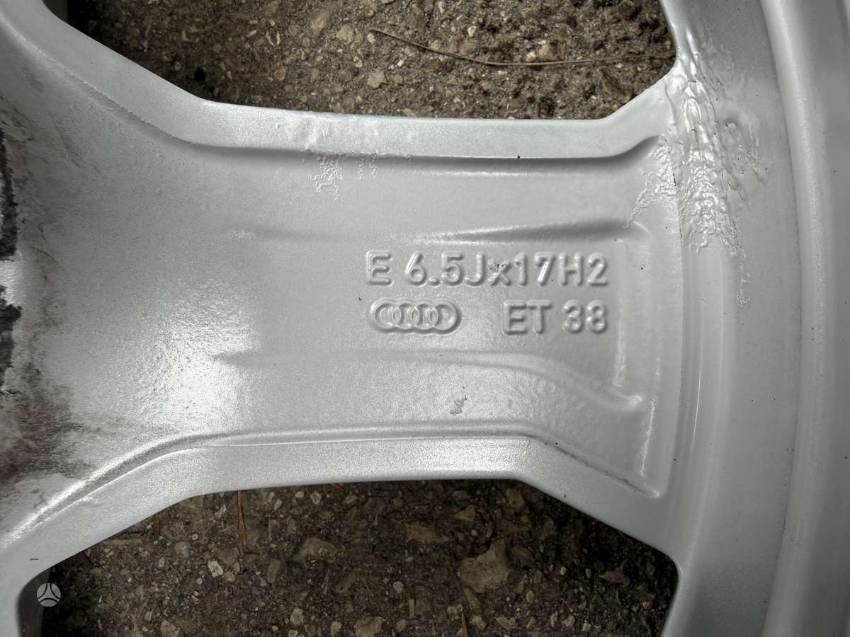 Audi, легкосплавные , R17