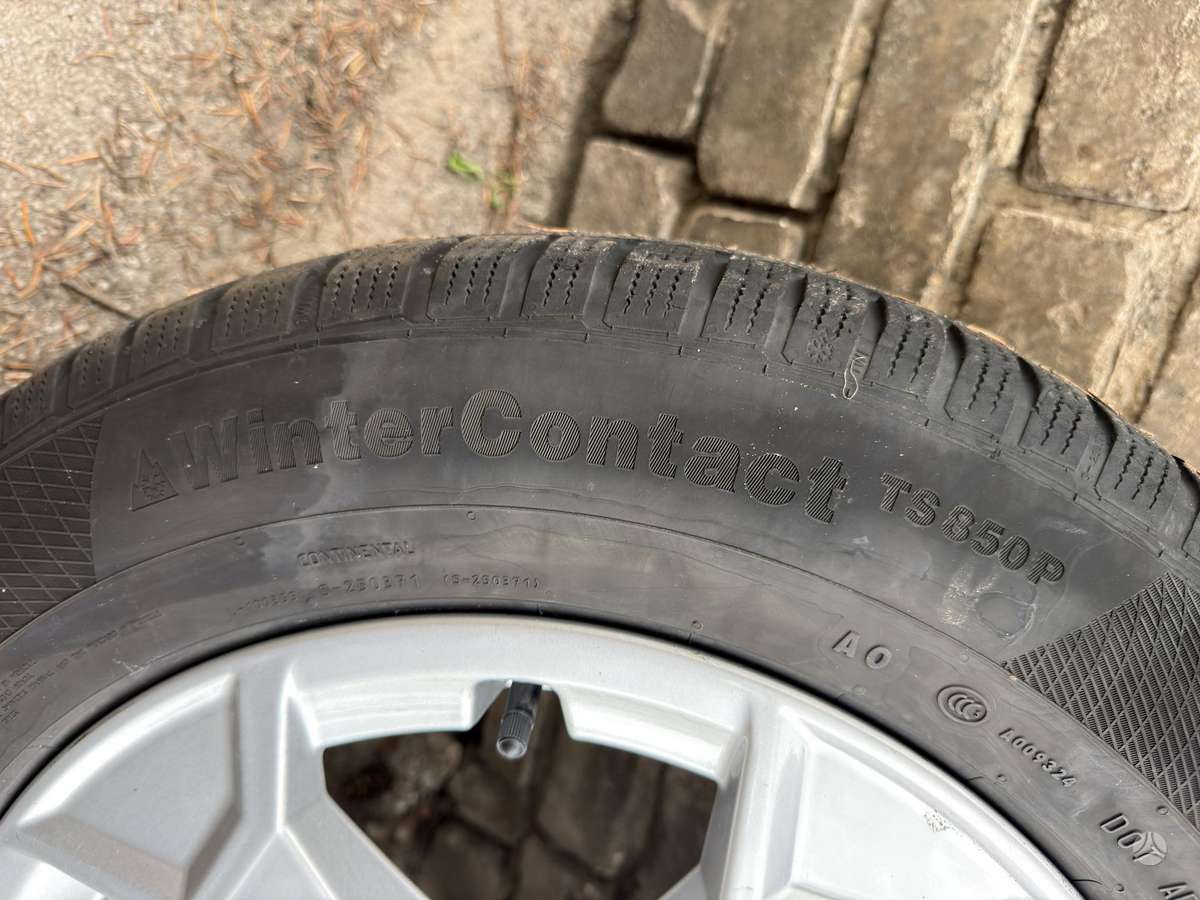 Audi, light alloy, R17