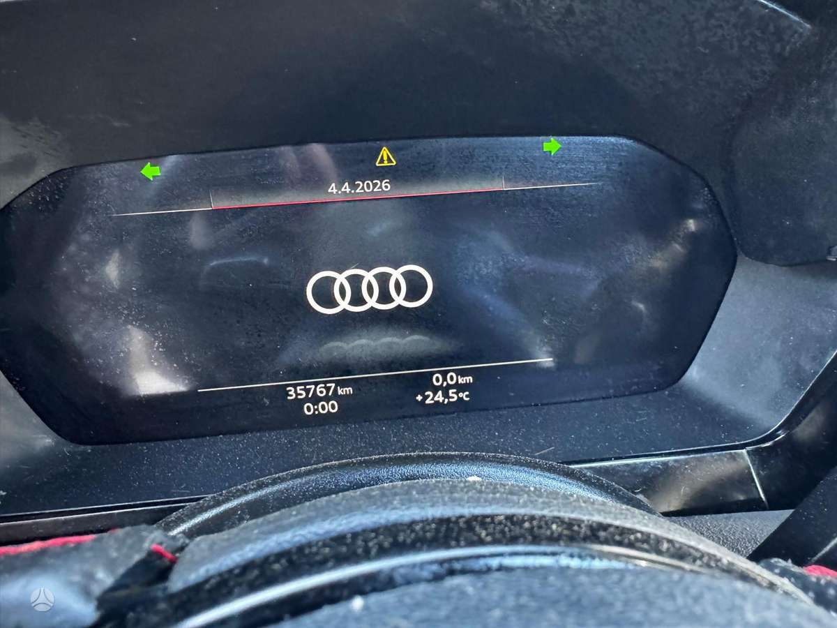 Audi S3, 2.0 l., hatchback