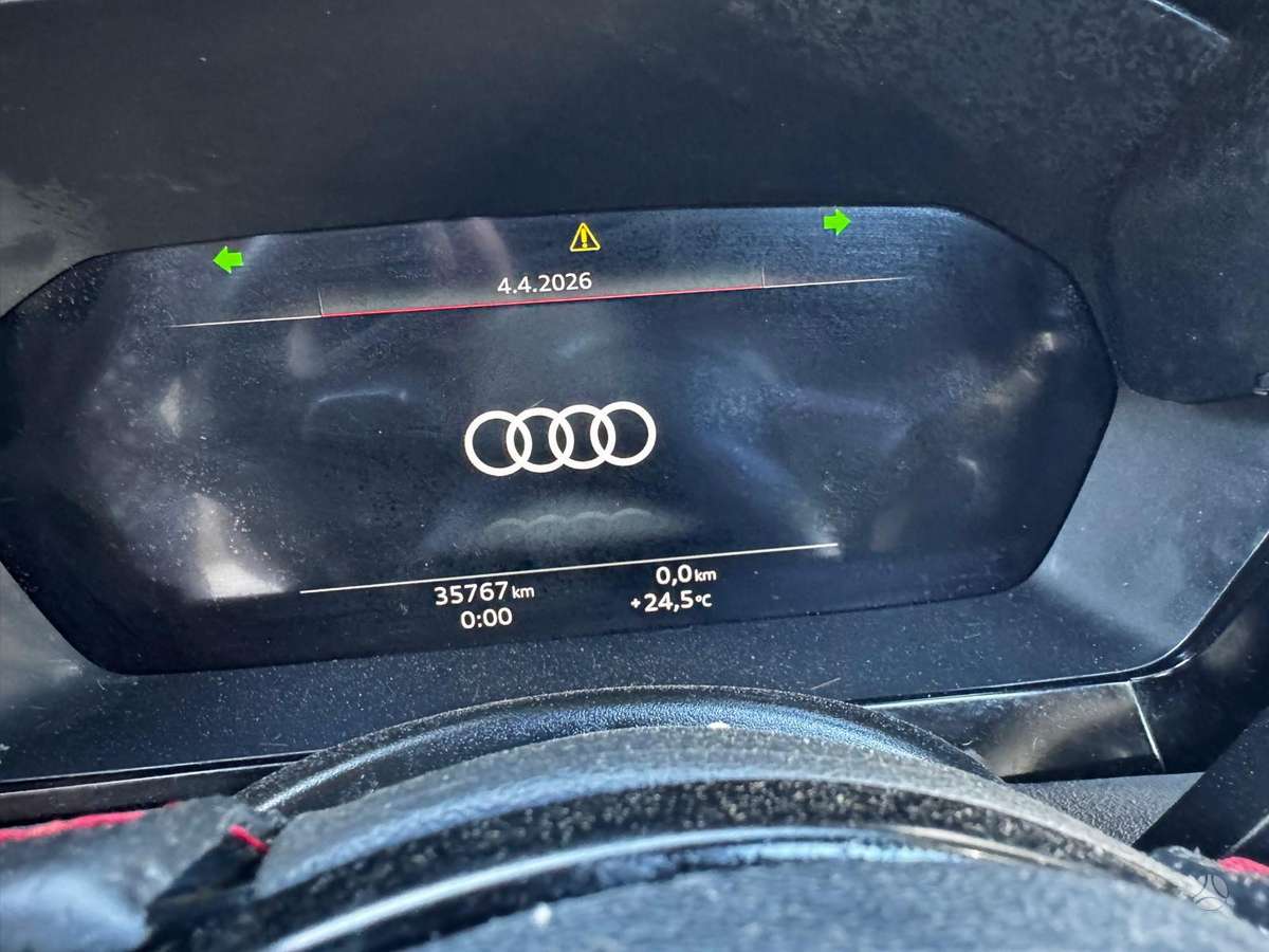 Audi S3, 2.0 l., Хэтчбек
