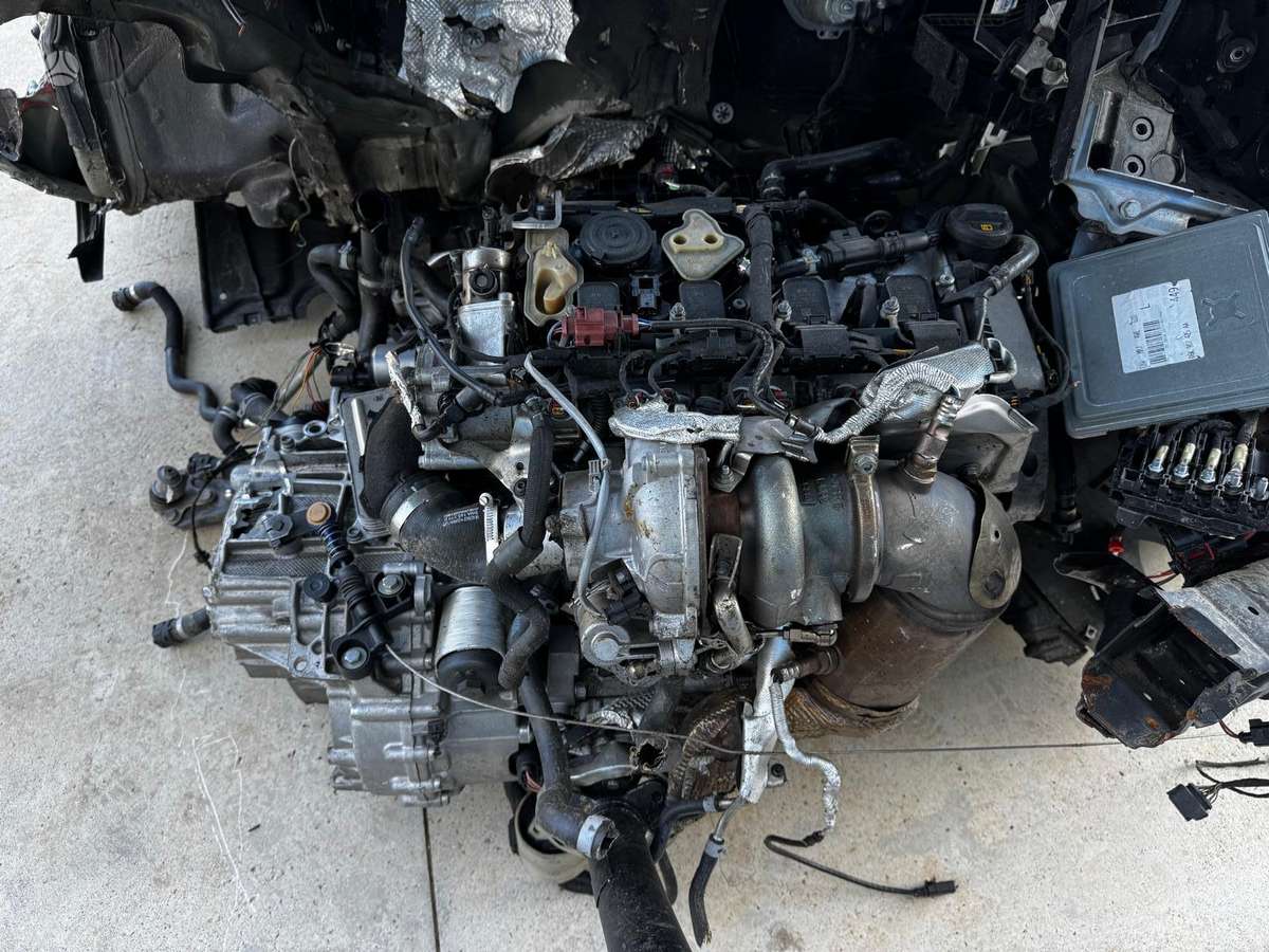 Audi S3, 2.0 l., hatchback