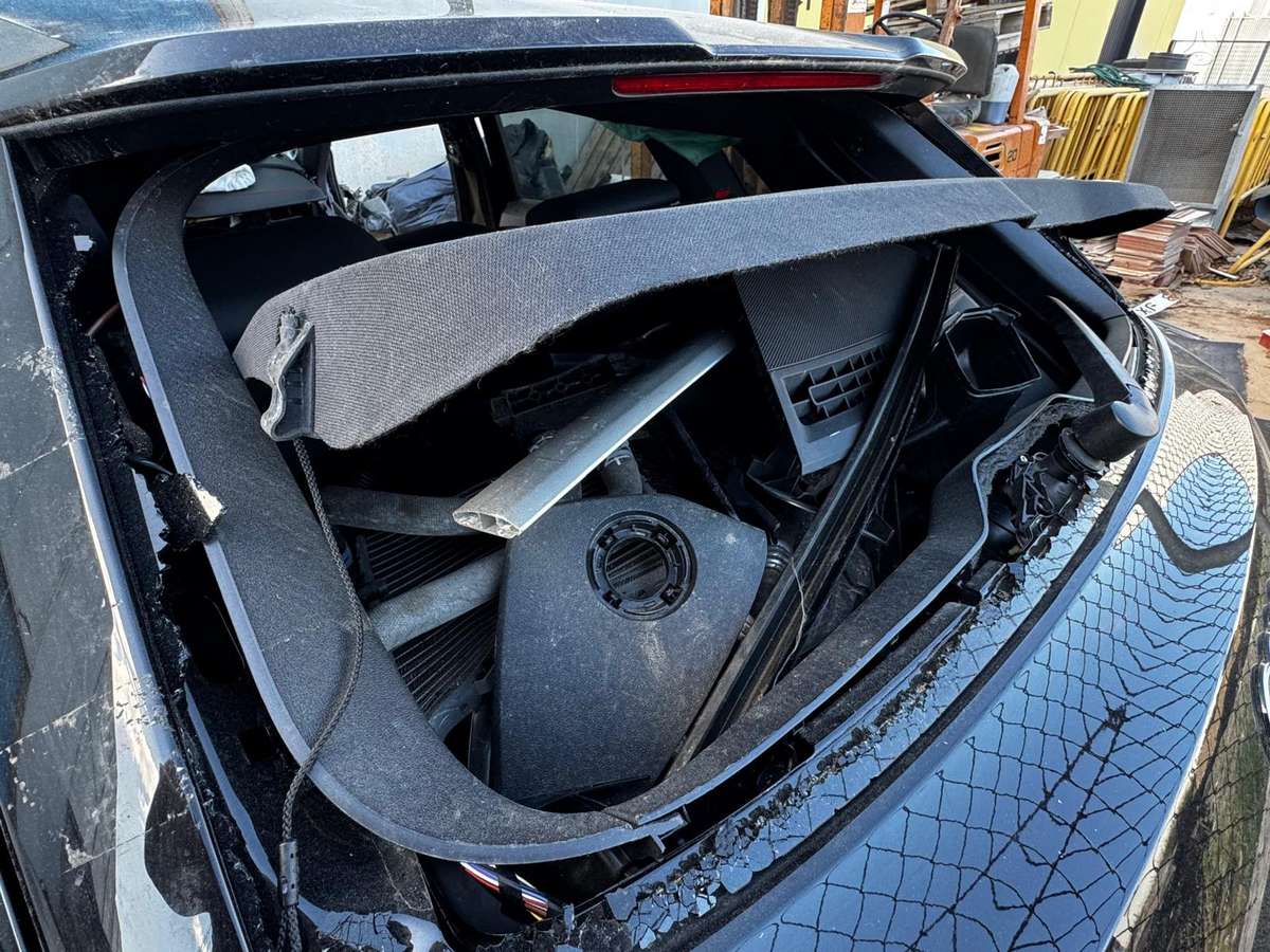 Audi S3, 2.0 l., hatchback