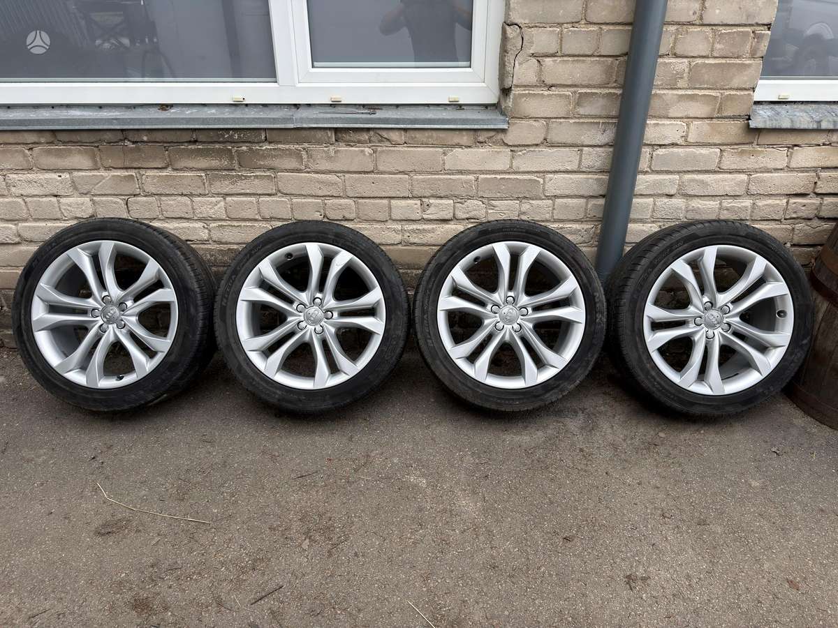 Audi, легкосплавные , R20