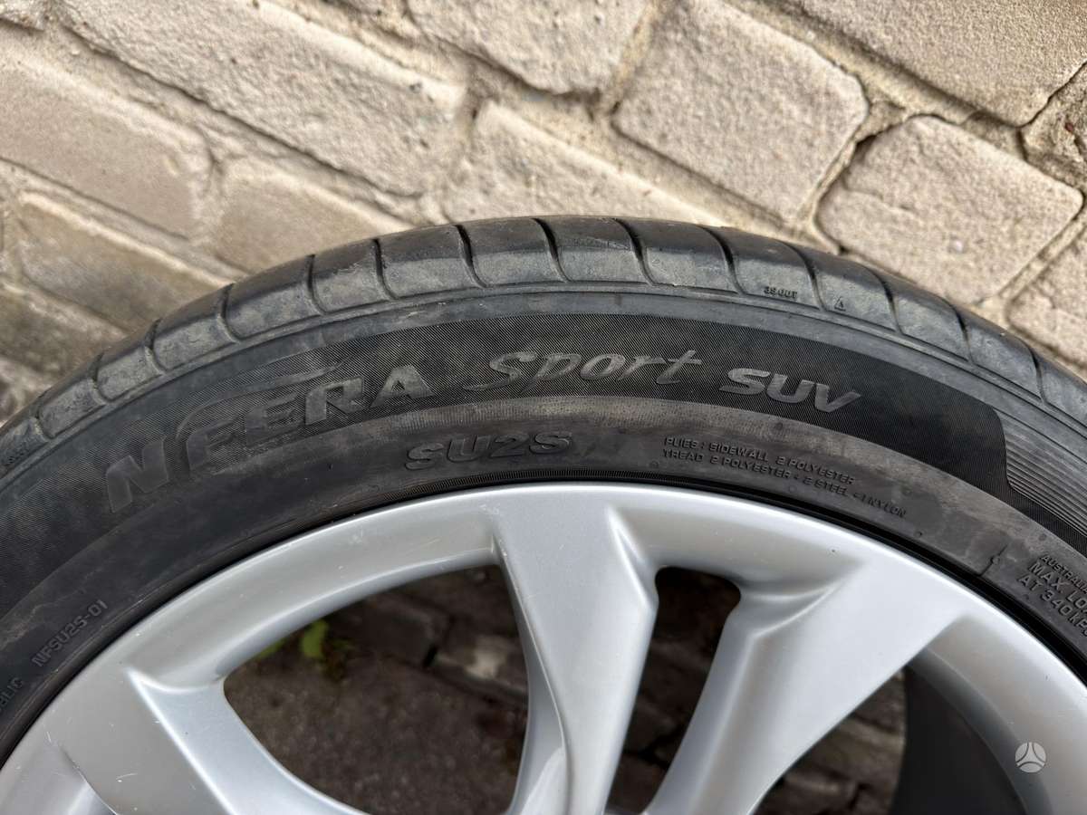Audi, легкосплавные , R20
