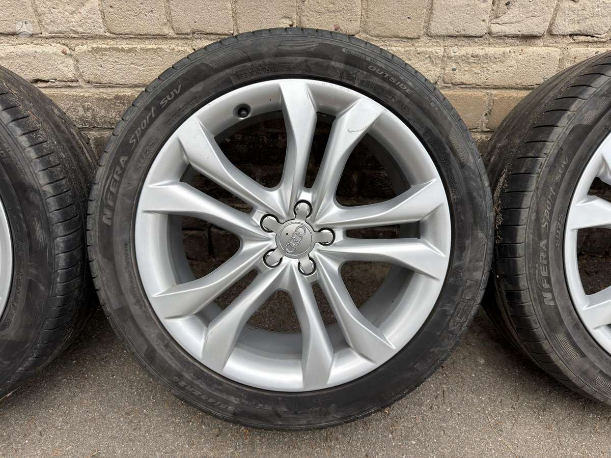 Audi, легкосплавные , R20
