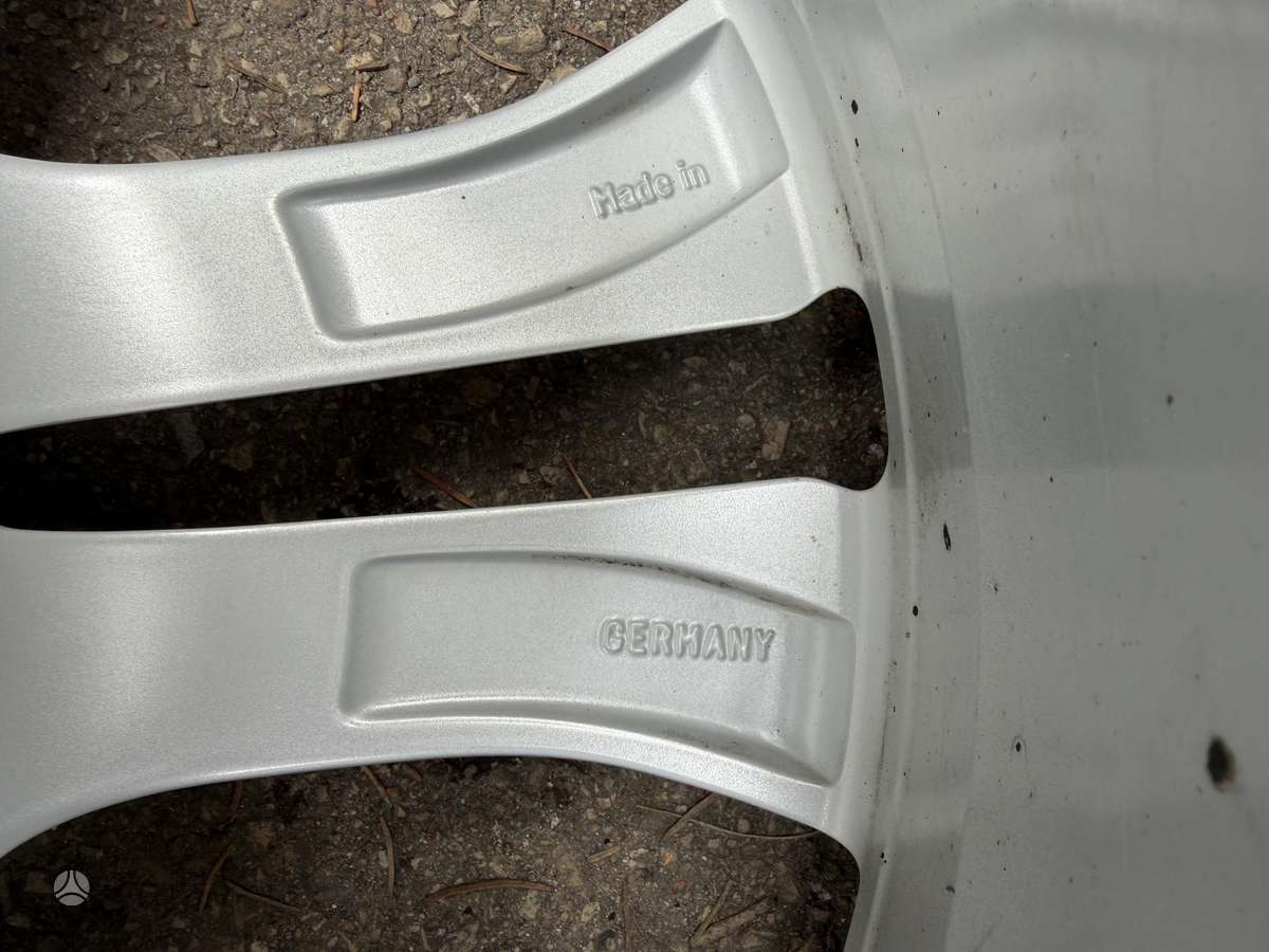 Audi, light alloy, R20