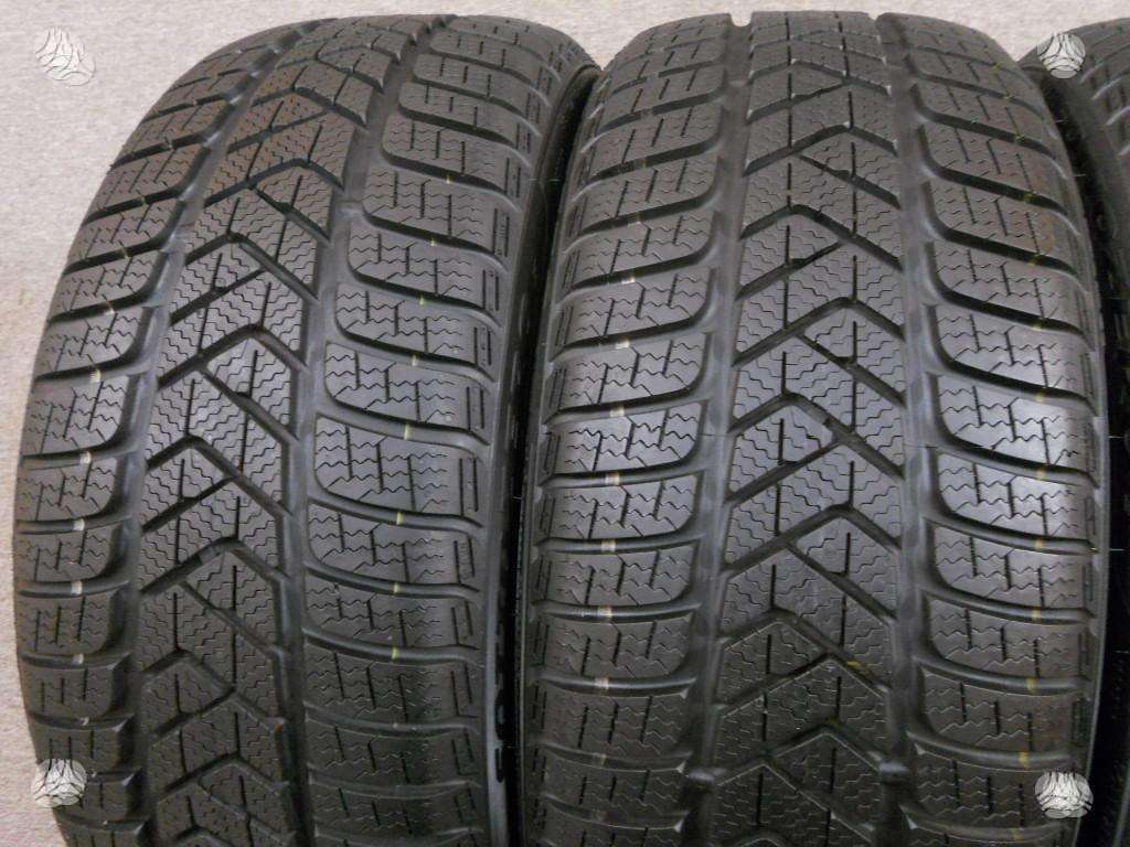 Pirelli 2023m 95% SottoZero3*, всесезонные 245/45 R18