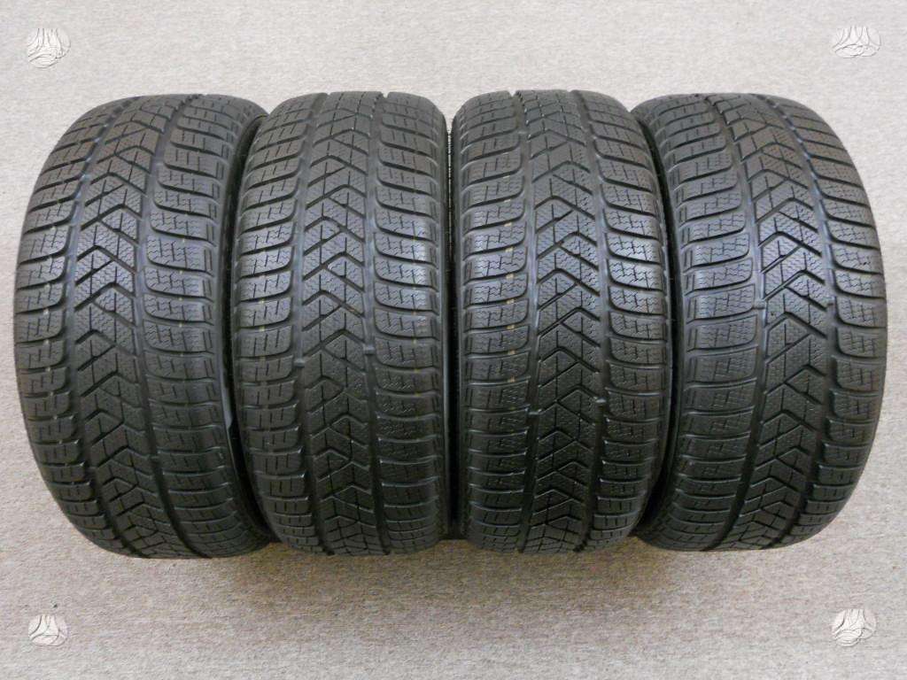 Pirelli 2023m 95% SottoZero3*, всесезонные 245/45 R18