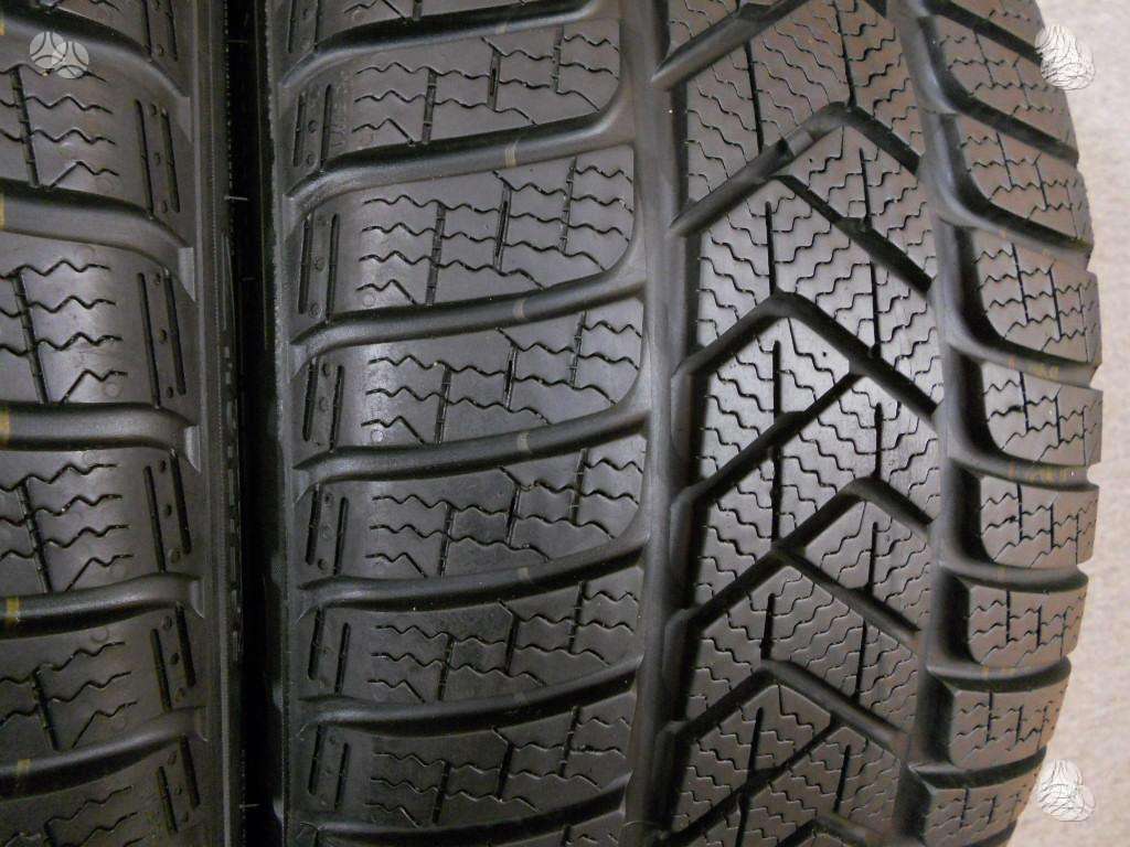 Pirelli 2023m 95% SottoZero3*, всесезонные 245/45 R18