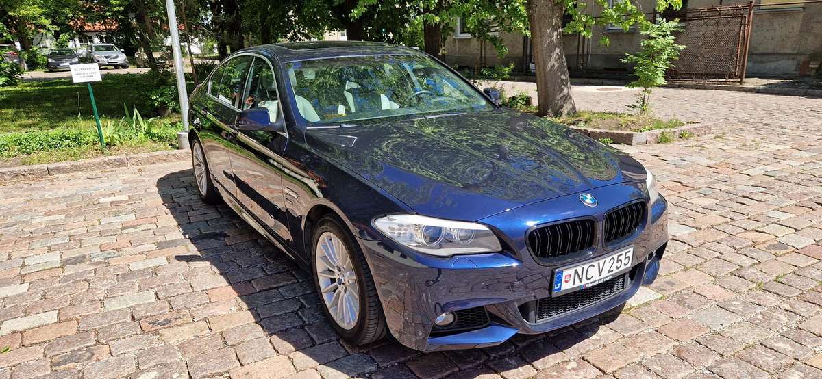 BMW 535, 3.0 l., Седан