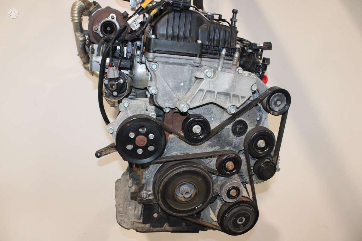 Hyundai Santa Fe, D4HB, двигатель