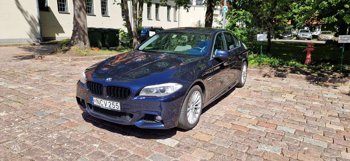 BMW 535, 3.0 l., Седан