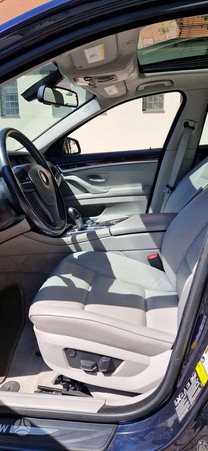 BMW 535, 3.0 l., Седан