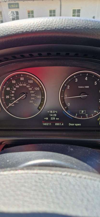BMW 535, 3.0 l., Седан