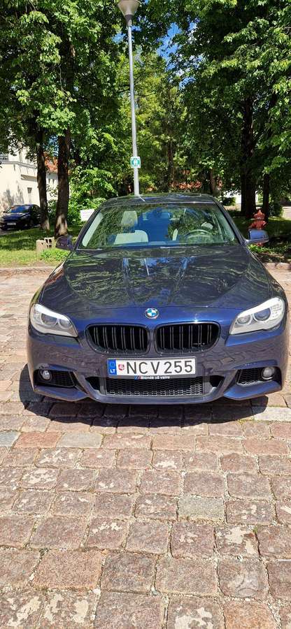 BMW 535, 3.0 l., Седан
