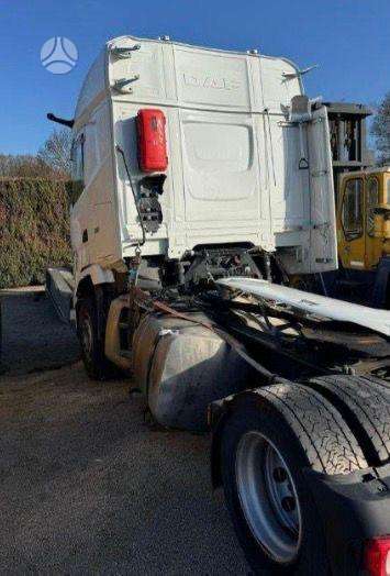 DAF XG 460 FT, double sleeper