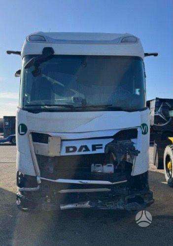 DAF XG 460 FT, double sleeper
