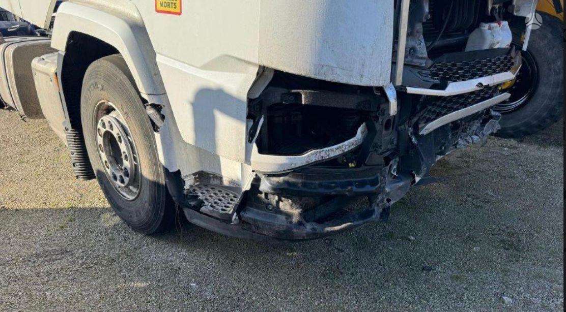DAF XG 460 FT, double sleeper