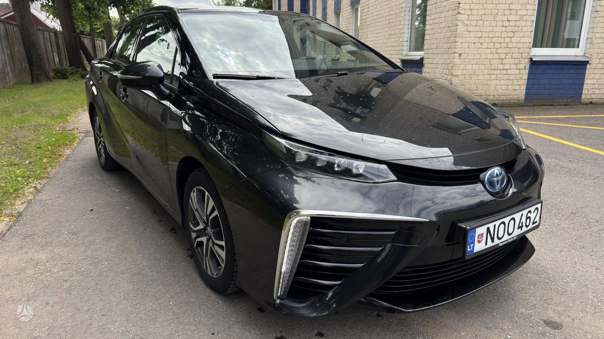 Toyota Mirai - 3