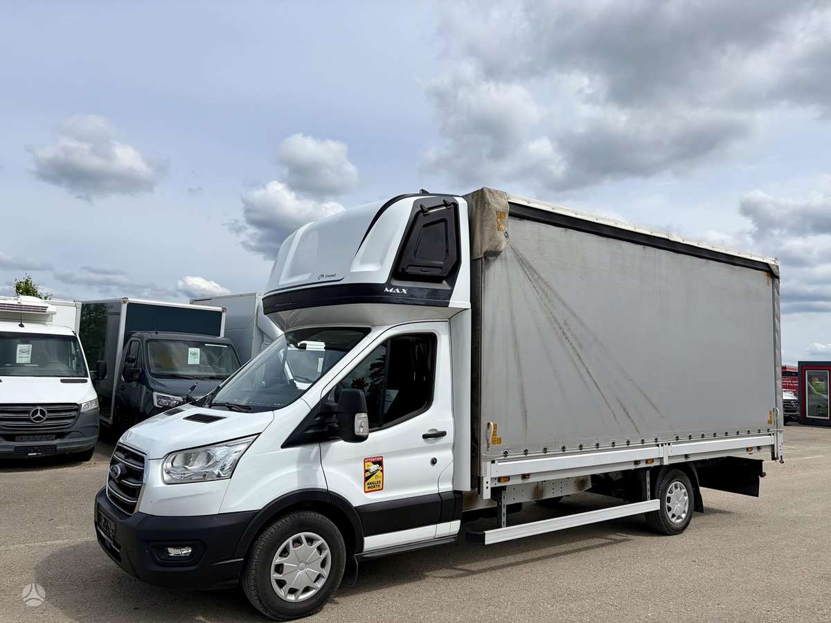 Ford Transit, 2.0 l., cargo van
