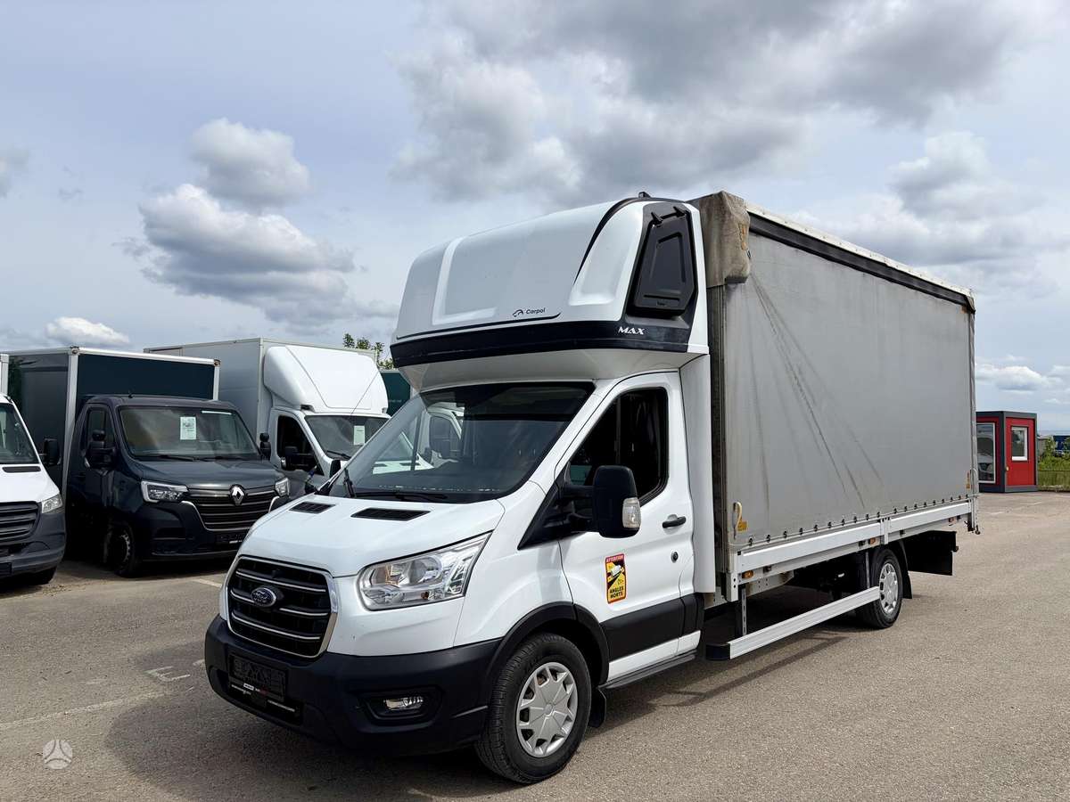 Ford Transit, 2.0 l., cargo van