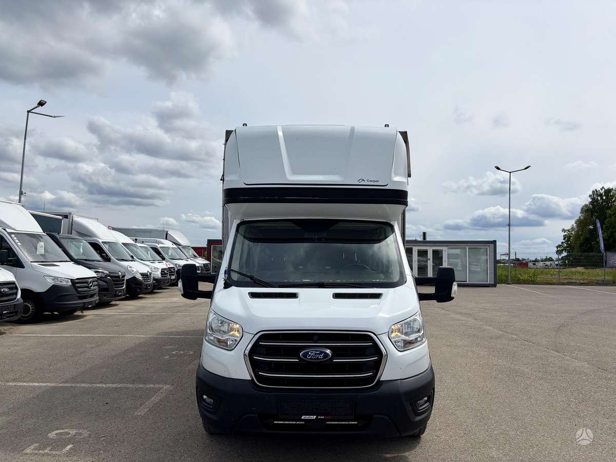Ford Transit, 2.0 l., cargo van