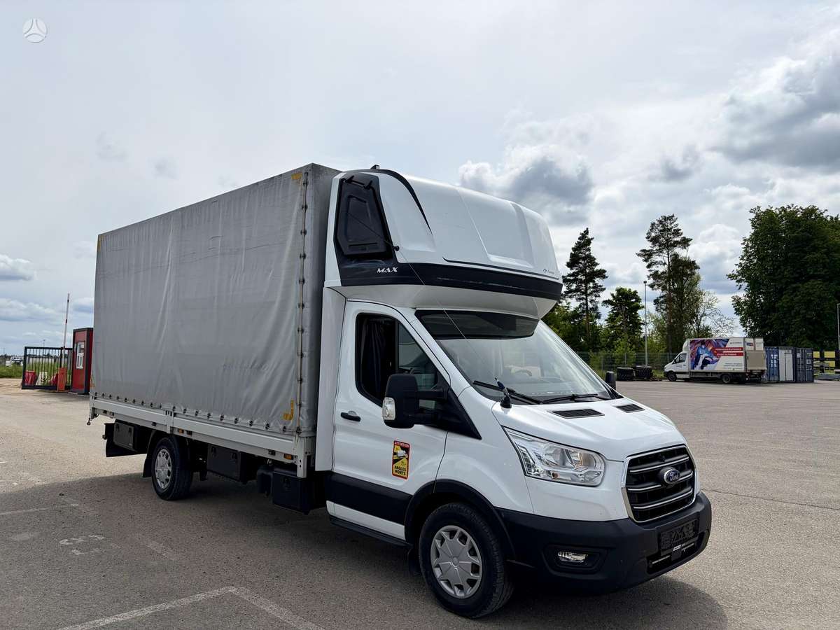 Ford Transit, 2.0 l., cargo van