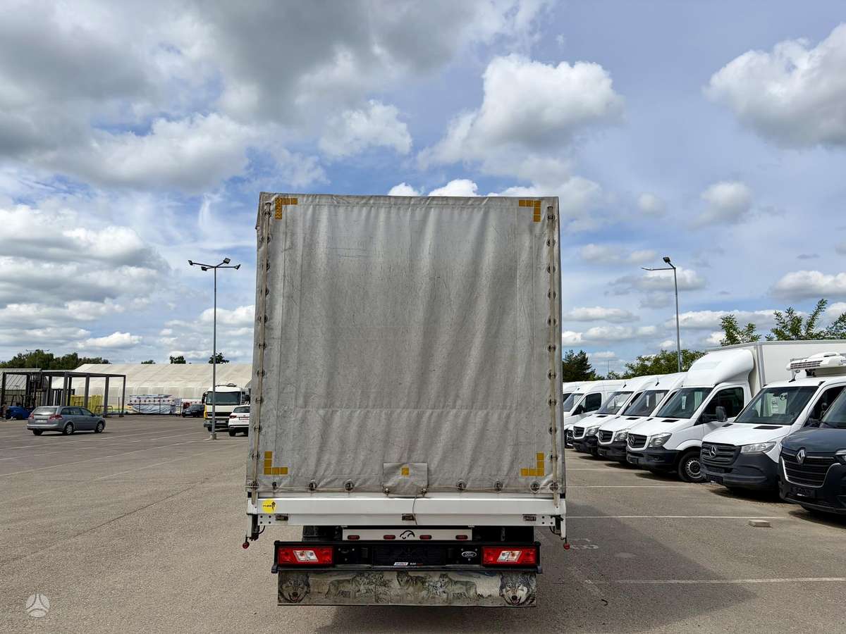 Ford Transit, 2.0 l., cargo van