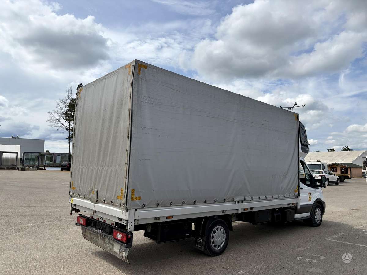 Ford Transit, 2.0 l., cargo van
