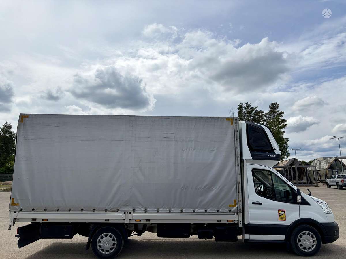 Ford Transit, 2.0 l., cargo van
