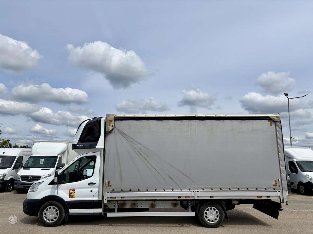 Ford Transit, 2.0 l., cargo van