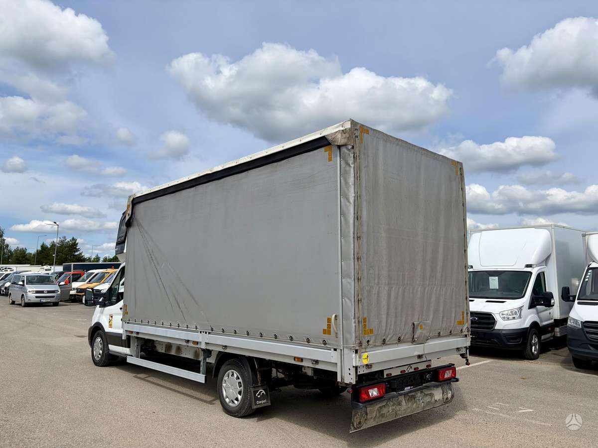 Ford Transit, 2.0 l., cargo van
