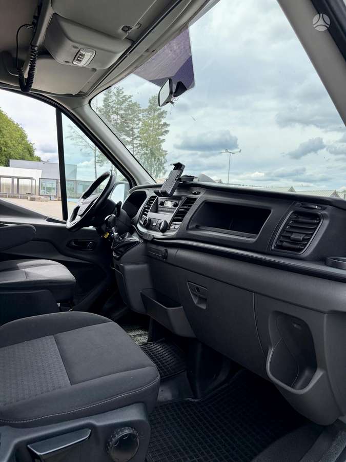 Ford Transit, 2.0 l., cargo van