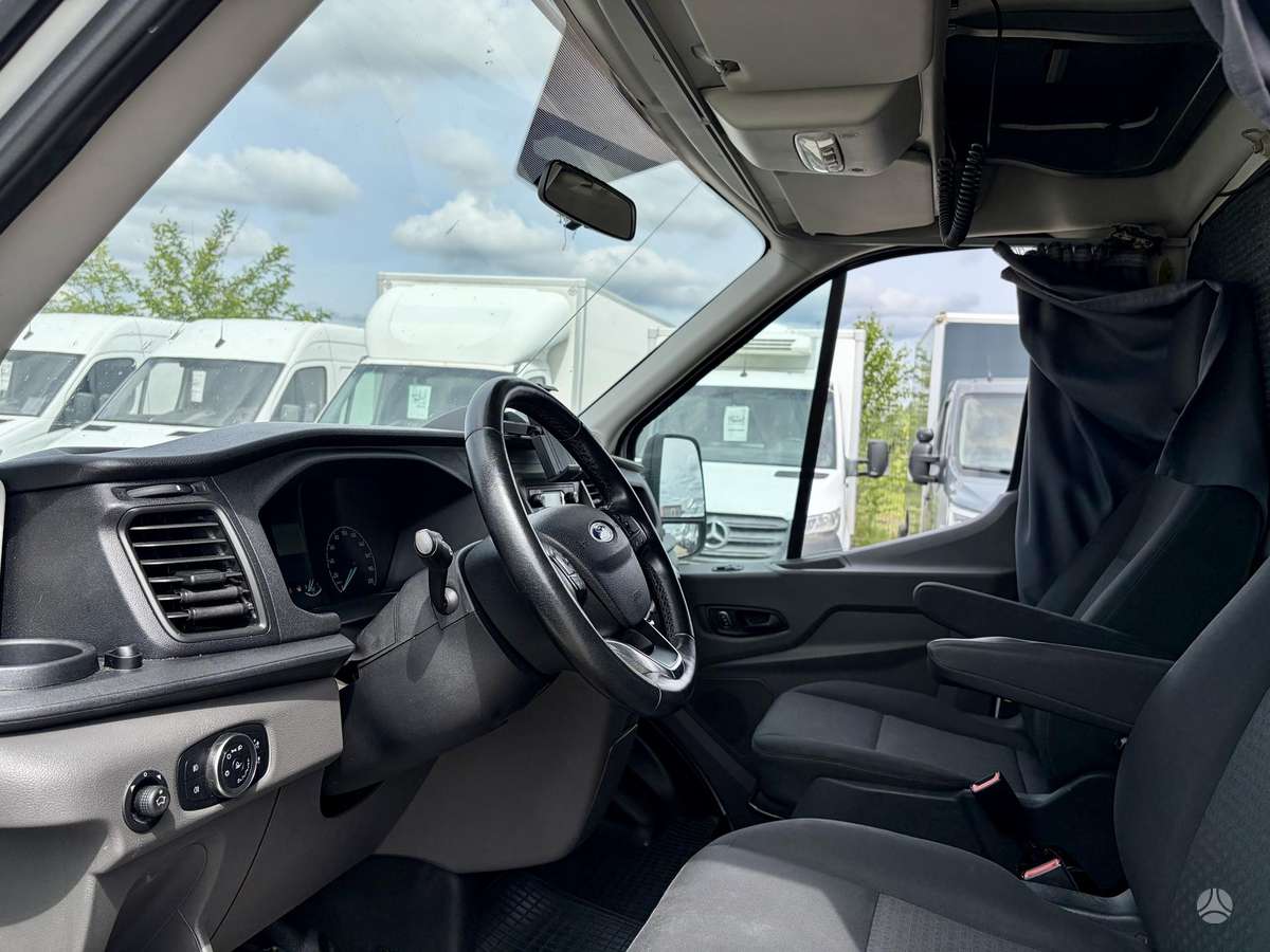 Ford Transit, 2.0 l., cargo van