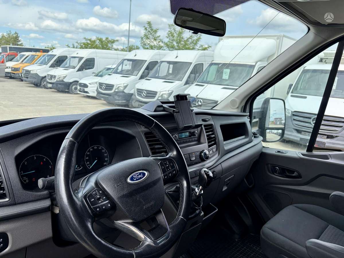 Ford Transit, 2.0 l., cargo van