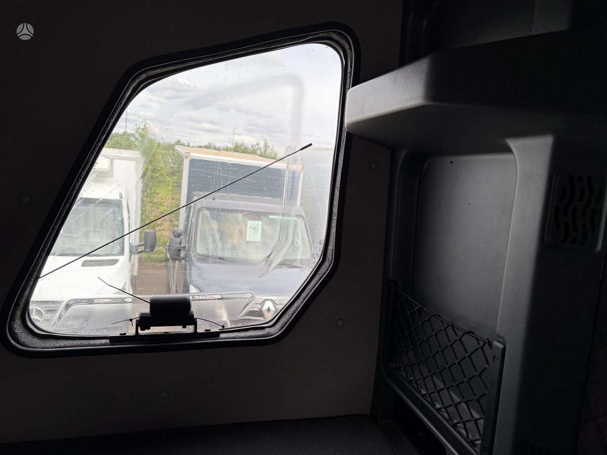 Ford Transit, 2.0 l., cargo van
