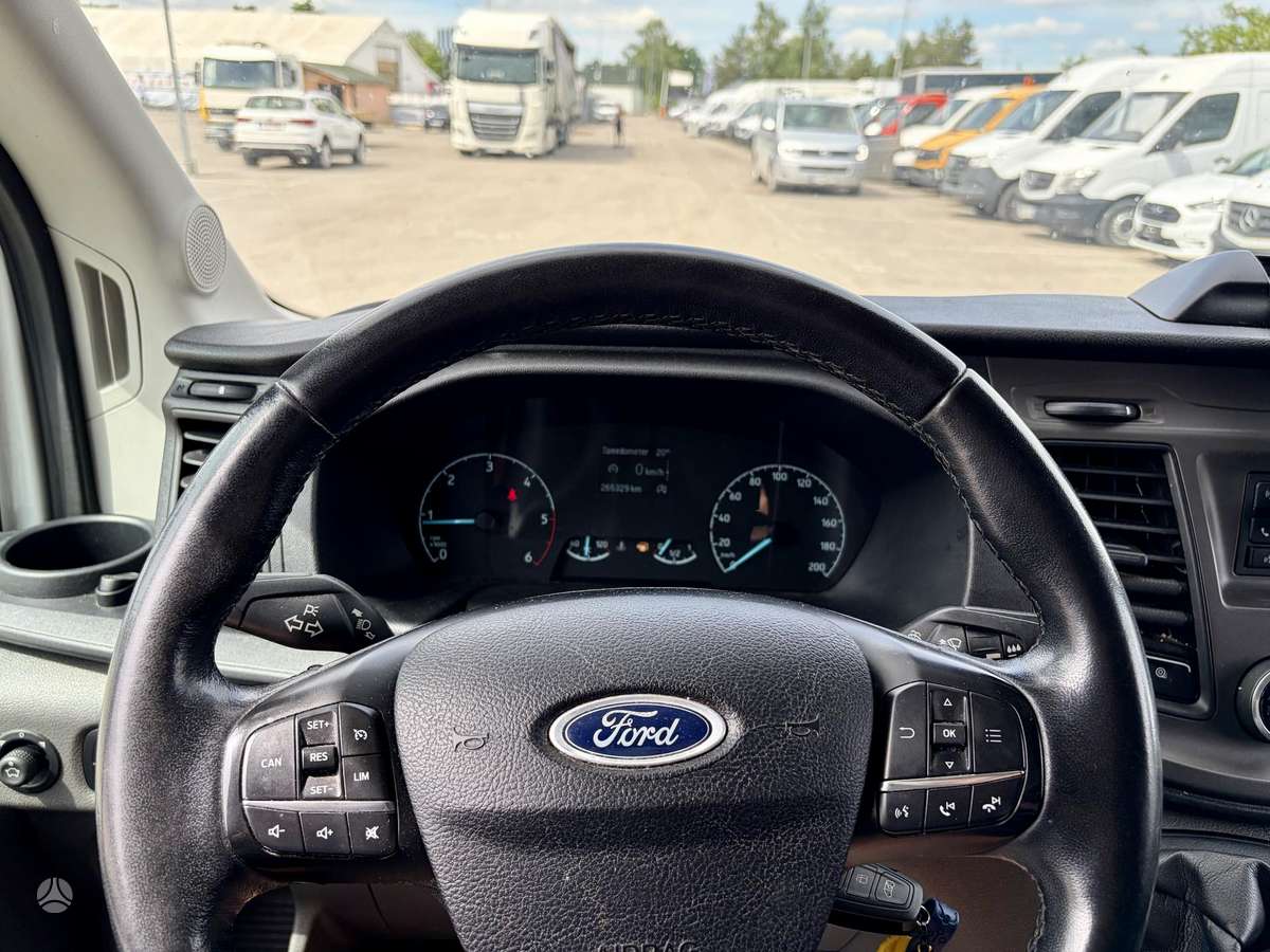 Ford Transit, 2.0 l., cargo van
