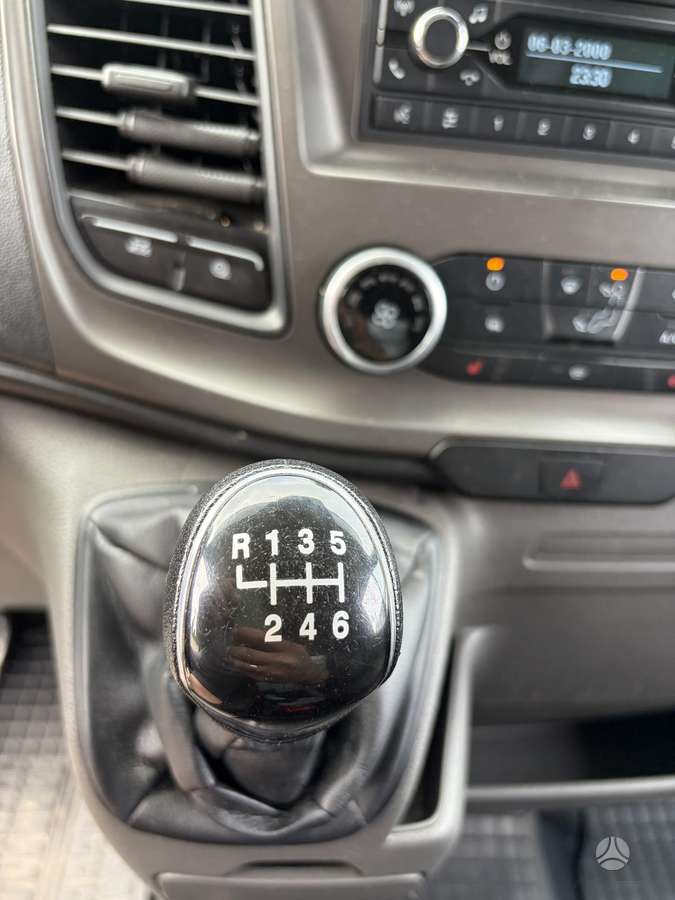 Ford Transit, 2.0 l., cargo van